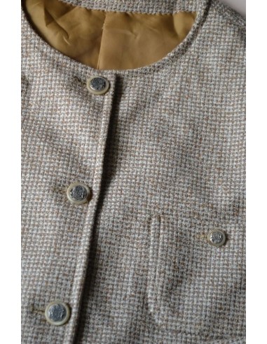 GIACCA + GONNA  tg. 52 circa STILE TIROLESE