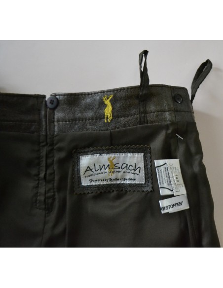 GONNA TIROLESE  LANDHAUS tg. 116 5/6 anni 