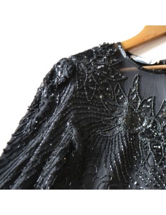 MAGLIETTA CAMICETTA  tg. 10/ 42/44 DAVID EMANUEL 2