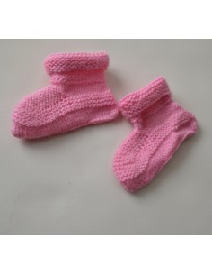 PONCHO BAMBINA REALIZZATO A MANO AI FERRI