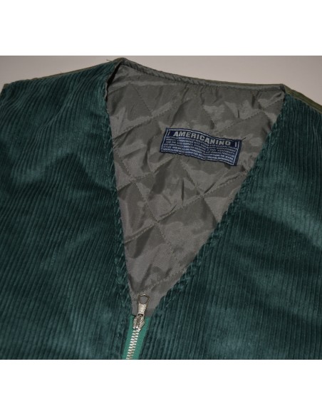 GILET  Tg. 58 UOMO  TIROLESE Isar Trachten
