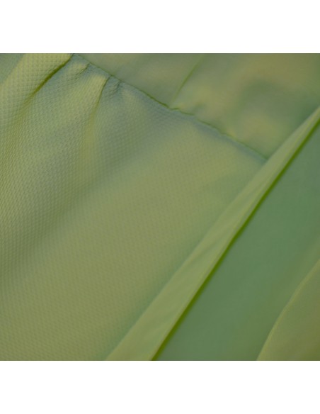 ELEGANTE ABITO VERDE  VINTAGE ANNI '70 / CARNEVALE  Tg.46