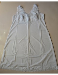 SOTTOGONNA / SOTTOVESTE NUOVA TG.7 Mibi