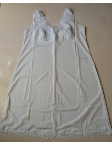 SOTTOGONNA / SOTTOVESTE NUOVA TG.7 Mibi