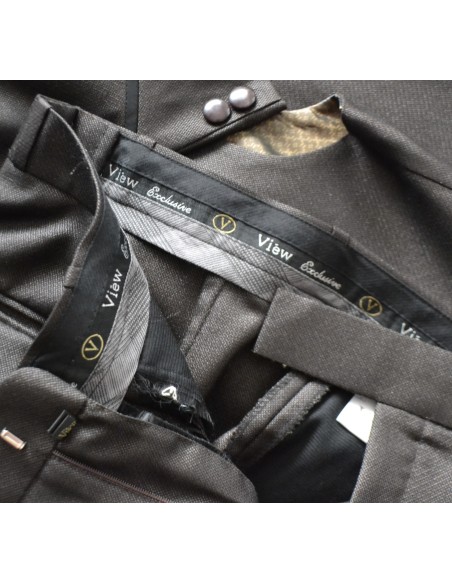 COMPLETO  UOMO LANA   tg. 46/48 Conbipel