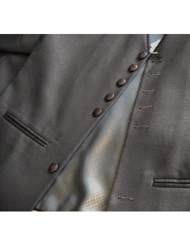 COMPLETO  UOMO LANA   tg. 46/48 Conbipel