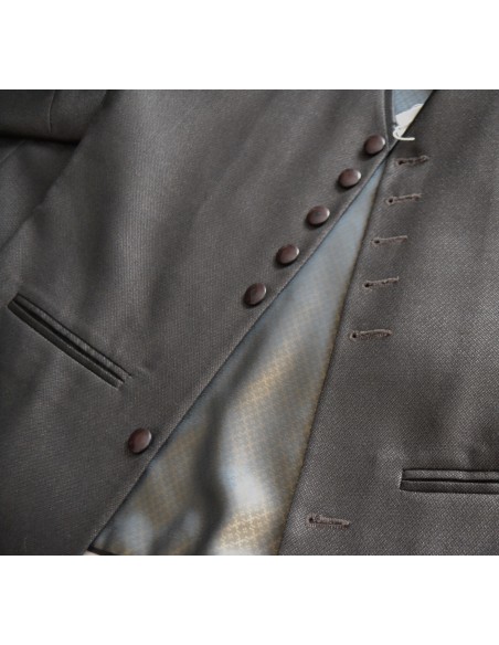 COMPLETO  UOMO LANA   tg. 46/48 Conbipel