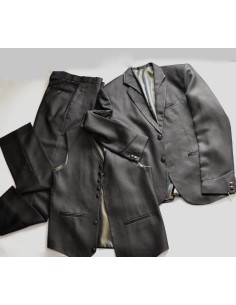 COMPLETO  UOMO LANA   tg. 46/48 Conbipel