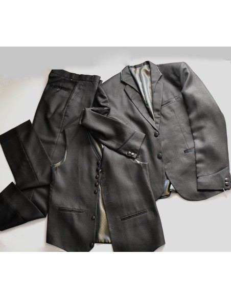 COMPLETO  UOMO LANA   tg. 46/48 Conbipel