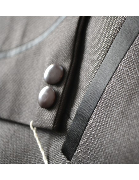 COMPLETO  UOMO LANA   tg. 46/48 Conbipel