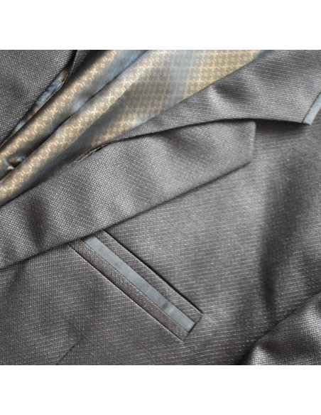 COMPLETO  UOMO LANA   tg. 46/48 Conbipel