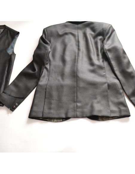 COMPLETO  UOMO LANA   tg. 46/48 Conbipel