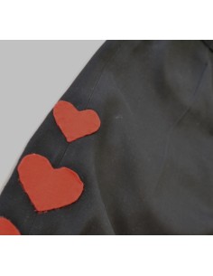 GILET  tg.L DONNA PAILLETTES USA 2