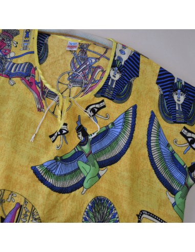 ELEGANTE ABITO VERDE  VINTAGE ANNI '70 / CARNEVALE  Tg.46