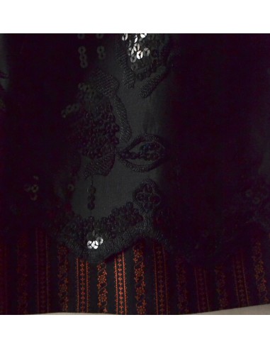 ABITO TIROLESE tg. 36  Dirndl Camicia Grembiule