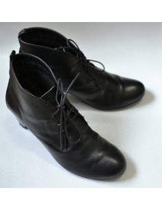 STIVALI  PELLE COLORE NERO Geox N* 39 2