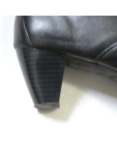 STIVALI  PELLE COLORE NERO Geox N* 39