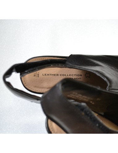 SCARPE SANDALI PELLE  N° 39  Zodiaco Oro