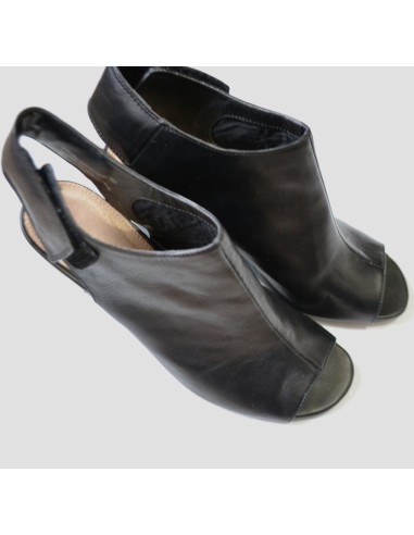 SCARPE SANDALI PELLE  N° 39  Zodiaco Oro