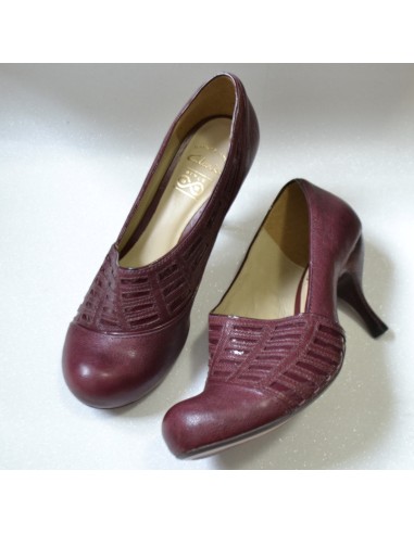SCARPE PELLE  N° 39 / 6,5 COLORE NERO GABOR