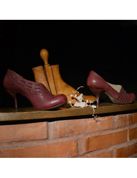 SCARPE PELLE  N° 39 / 6,5 COLORE NERO GABOR
