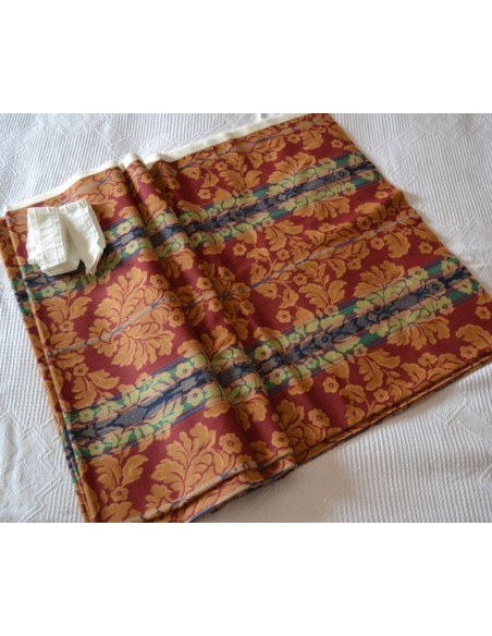 DUE TESSUTI PER TENDE 140x250 + 140x250 cm