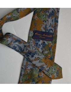 CRAVATTA IN SETA Giorgio Armani 2