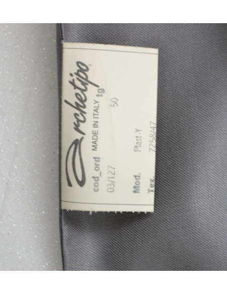 CRAVATTA  Seta  "LUNA STELLE"