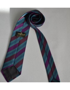 CRAVATTA IN SETA Salvatore Ferragamo 2