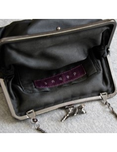 PICCOLA BORSETTA DA SERA NERA 2