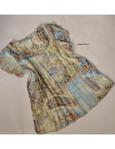 CAMICETTA  VERDE tg. 46/48 H&M