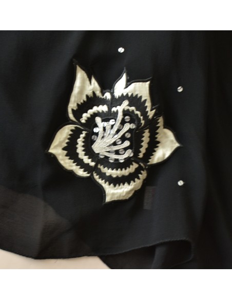 SOPRABITO  tg. M/L  NERO Ctelle