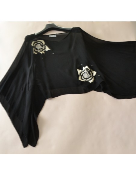 SOPRABITO  tg. M/L  NERO Ctelle