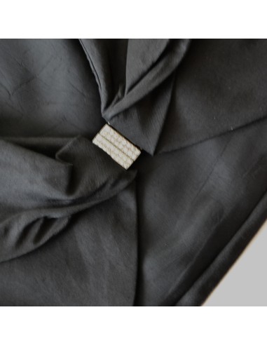 SOPRABITO  tg L  NERO / ARGENTO