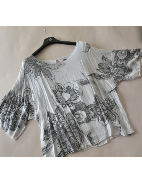 CAMICETTA  VERDE  tg. 44/46