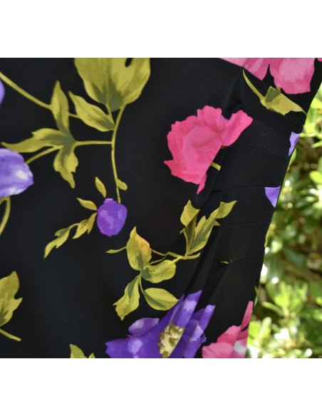 ABITO ESTIVO  tgXL FLOREALE