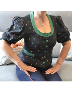 GIACCA DONNA LEGGERA  tg. 44 TIROLESE  Sportalm