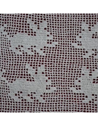 CENTRO "Coniglietti"REALIZZATO A MANO AD...