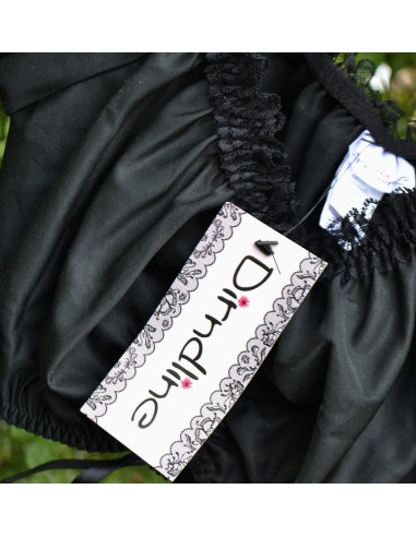 CAMICIA CORTA tg 40/42 STILE TIROLESE