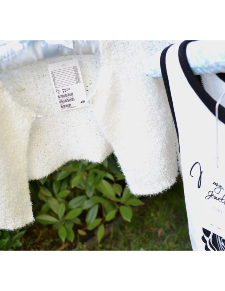 VESTITINO BAMBINA   tg. 8-9 anni + COPRISPALLE