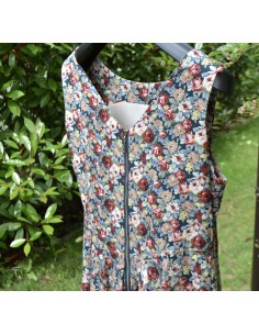 ABITO ESTIVO  tg14/ 44-46  FLOREALE 2