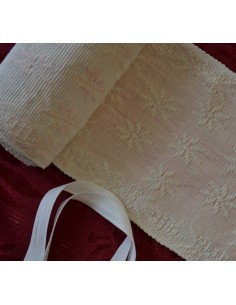 ANTICA FASCIA AZZURRA  PER NEONATO 2