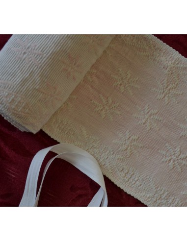 ANTICA FASCIA AZZURRA  PER NEONATO