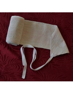 ANTICA FASCIA ROSA PER NEONATO