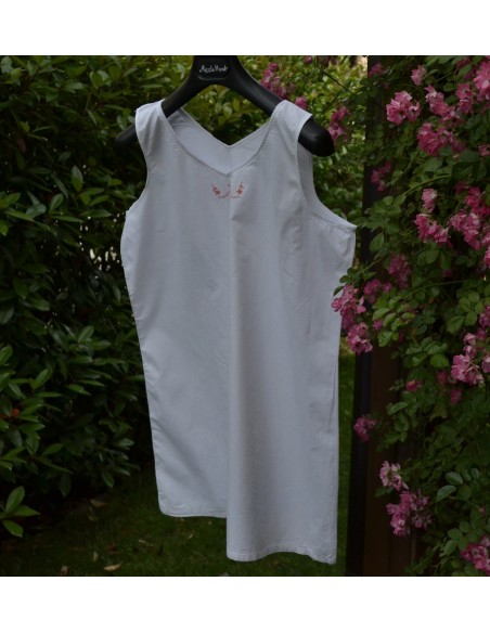 SOTTOVESTE CON PIZZO
