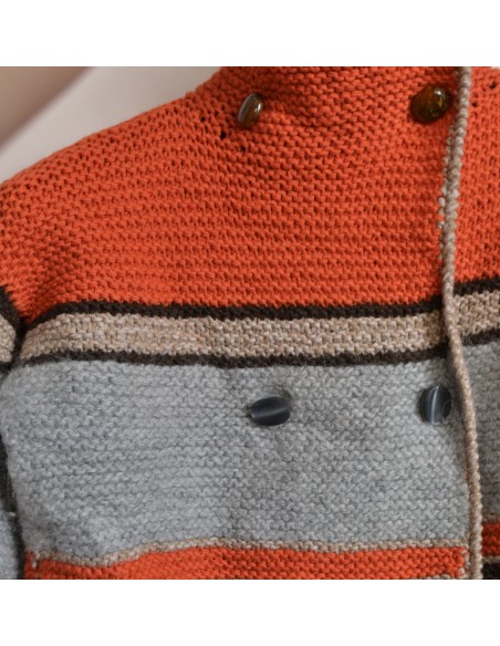 MAGLIONE LANA RICAMATOTg. M