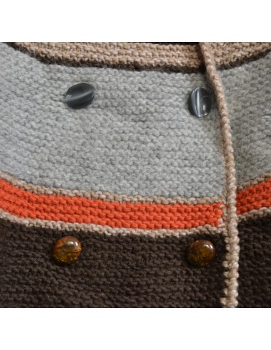 MAGLIONE LANA RICAMATOTg. M