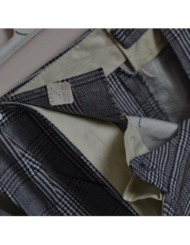 COMPLETO  UOMO LANA   tg. 46/48 Conbipel