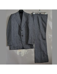 COMPLETO  UOMO LANA   tg. 46/48 Conbipel