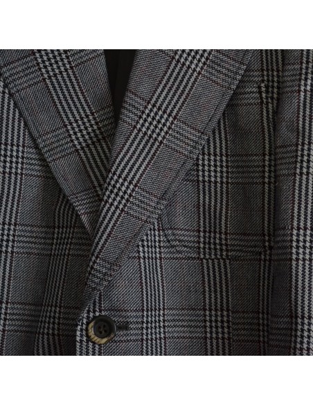 COMPLETO  UOMO LANA   tg. 46/48 Conbipel